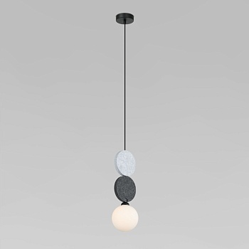 Подвесной светильник Eurosvet 40073/1 серый