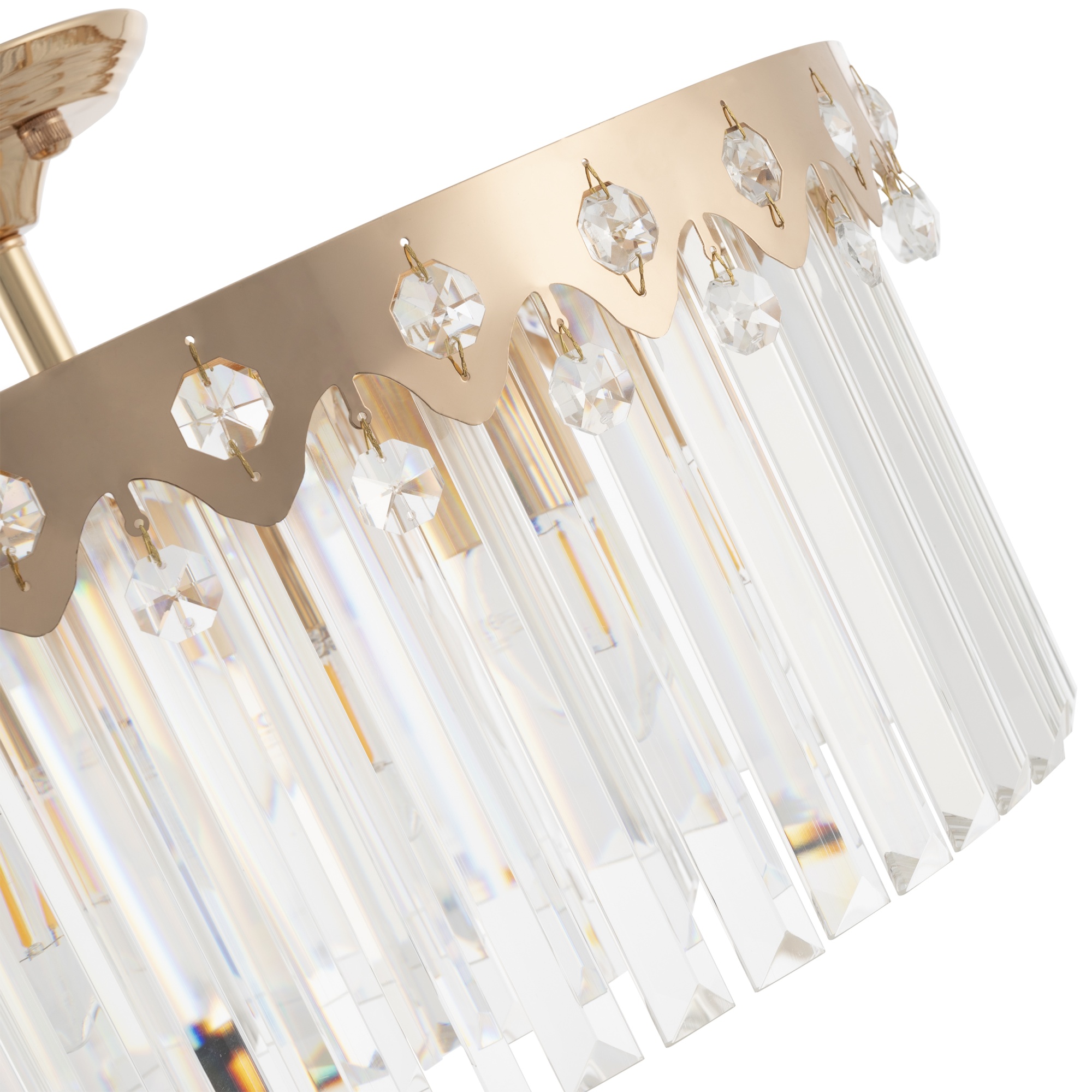 Люстра 378909/6/50/490 GD Arte Milano