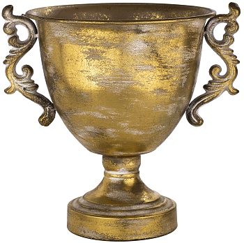 Ваза с ручками Glasar 57-160