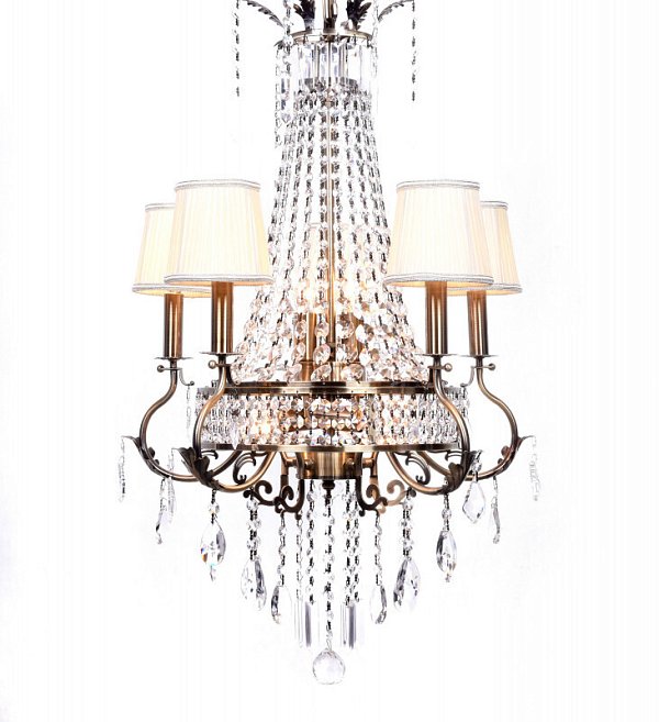 Подвесная люстра Lumina Deco LDP 10581 MD