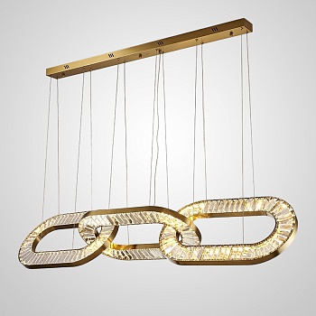 Подвесной светильник CELEBRATE L128 by ImperiumLoft