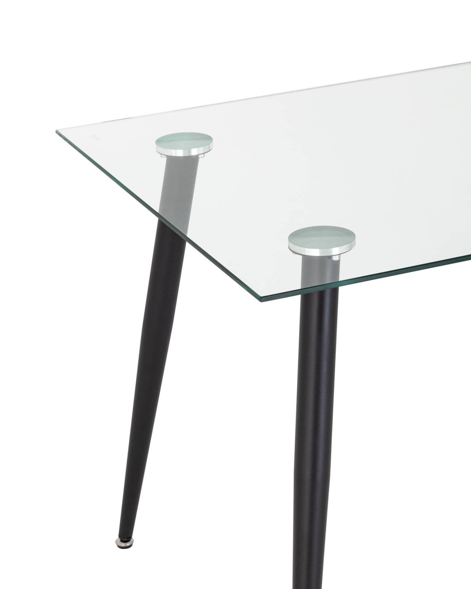 Стол Освальд 120х80 черные ножки Stool Group