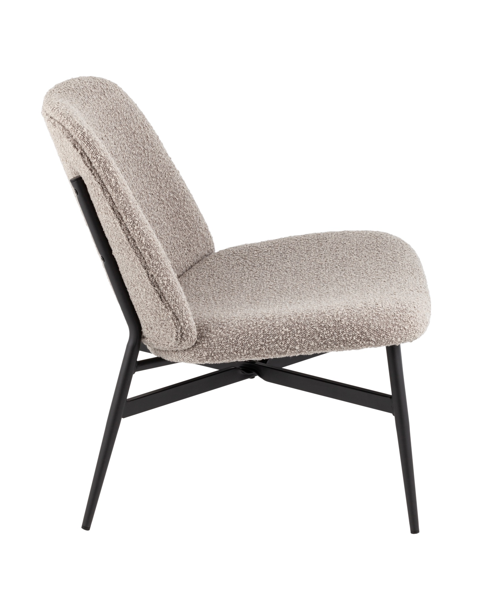 Кресло лаунж  Ease коричневый Stool Group