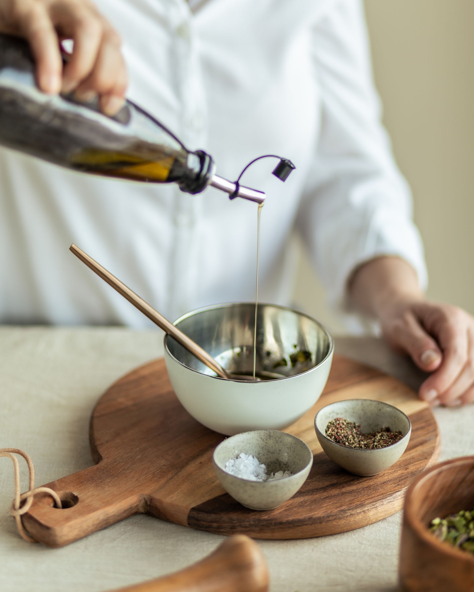 Доска сервировочная Salma La Forma (ex Julia Grup)