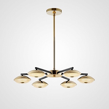 Подвесная люстра SPINNER by ImperiumLoft