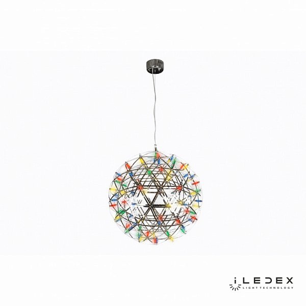 Подвесная люстра iLedex FG 600-92 RGB CR