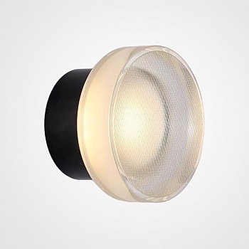 Настенный светильник LILO Black by ImperiumLoft