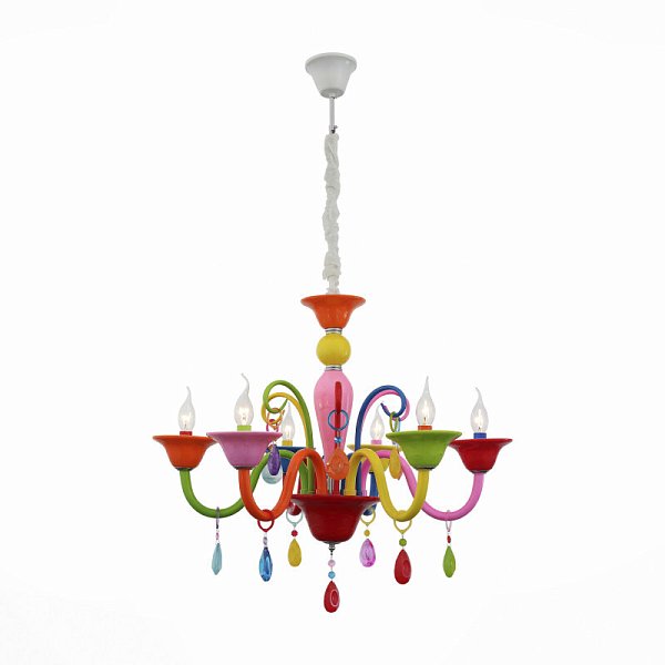 Детская люстра ST Luce SL672.963.06