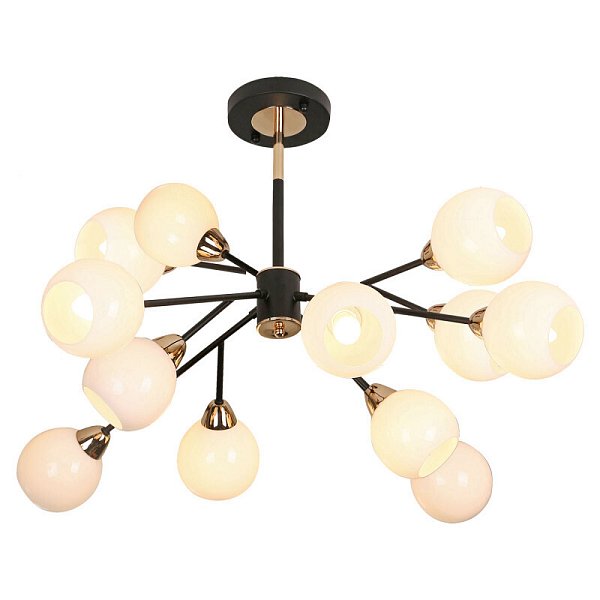 Люстра на штанге Lussole LOFT LSP-8307