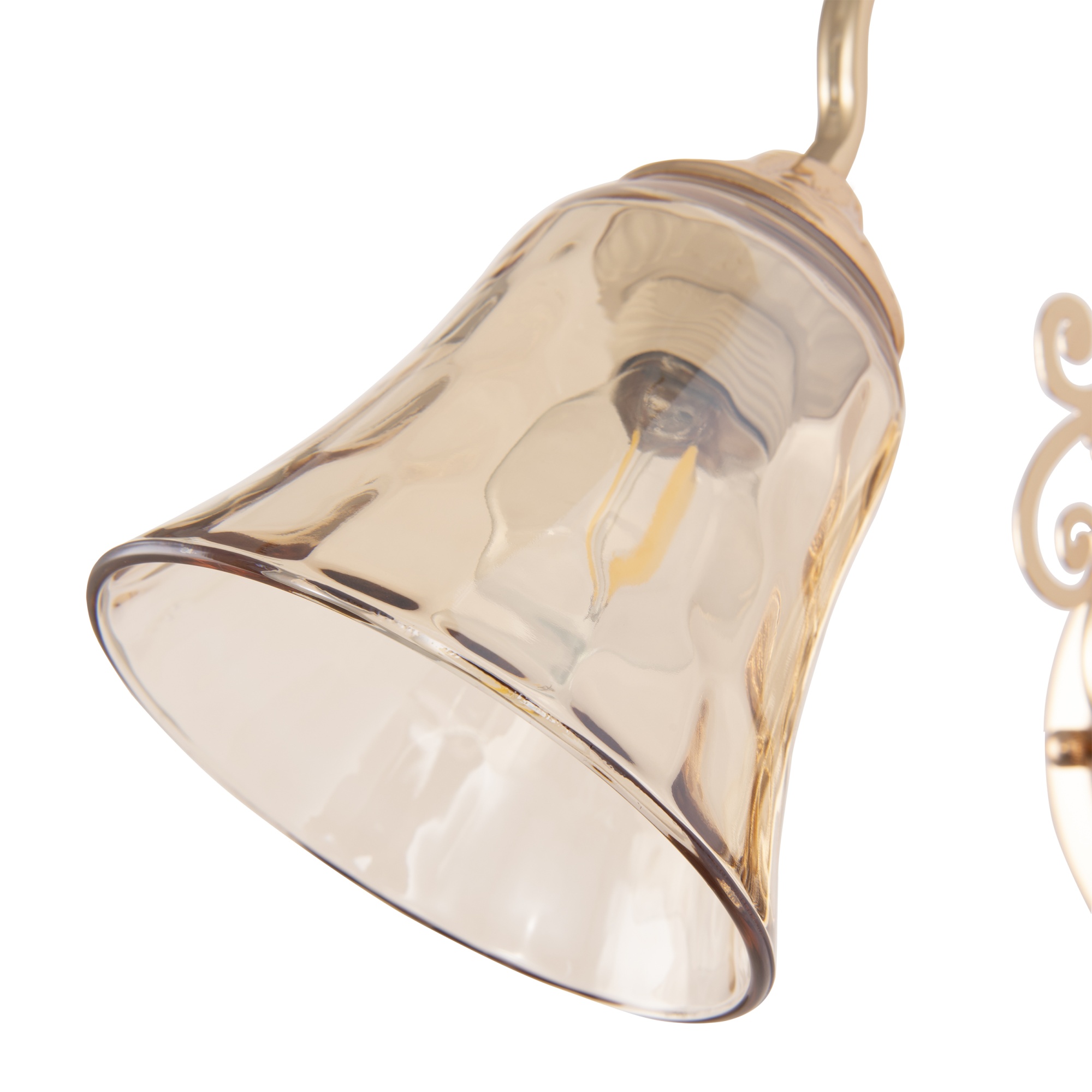 Бра с плафонами 340800/1W FGD Arte Milano