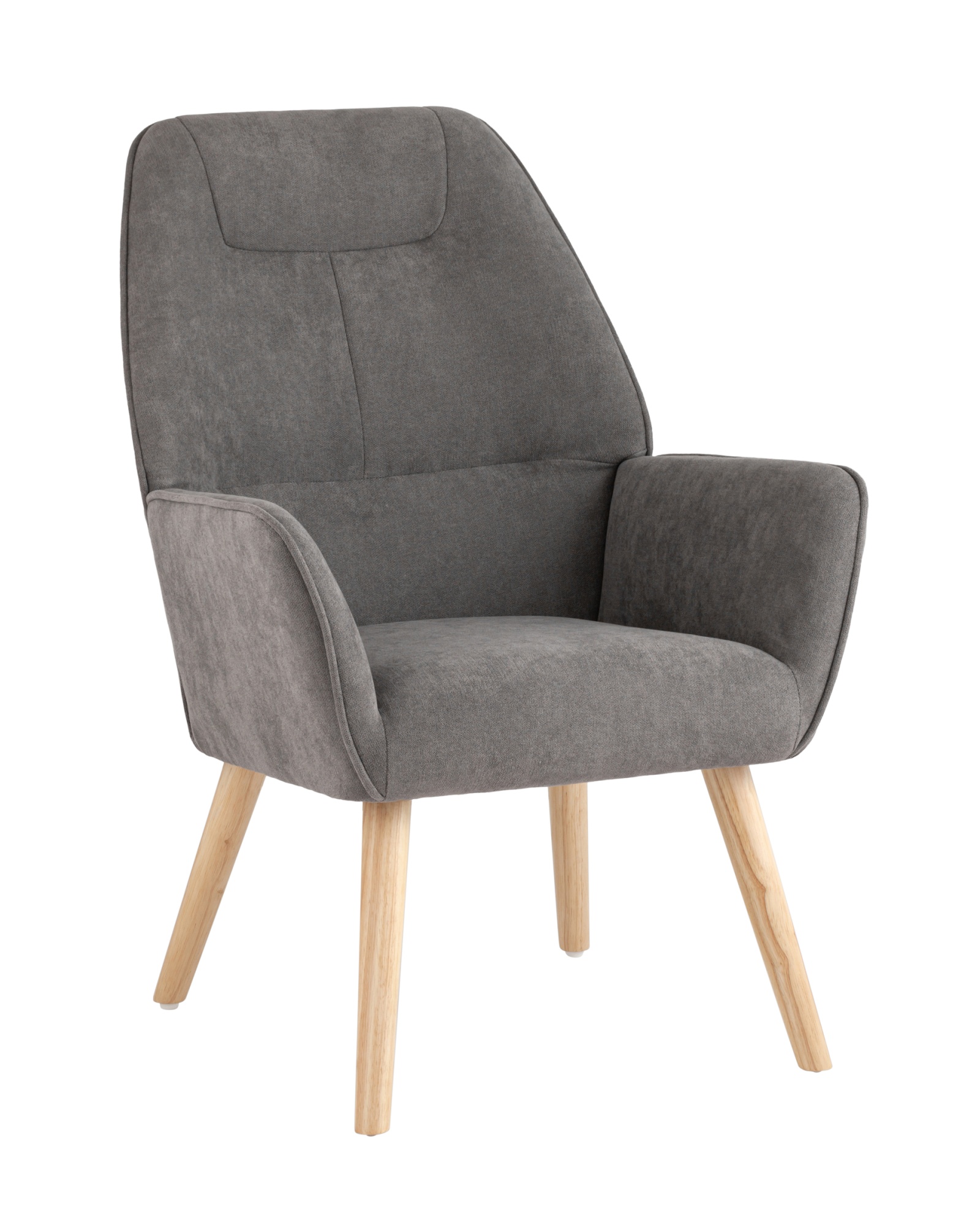 Кресло Стерн тёмно-серый Stool Group