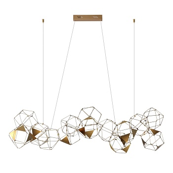 Люстра Odeon Light 5086/64L