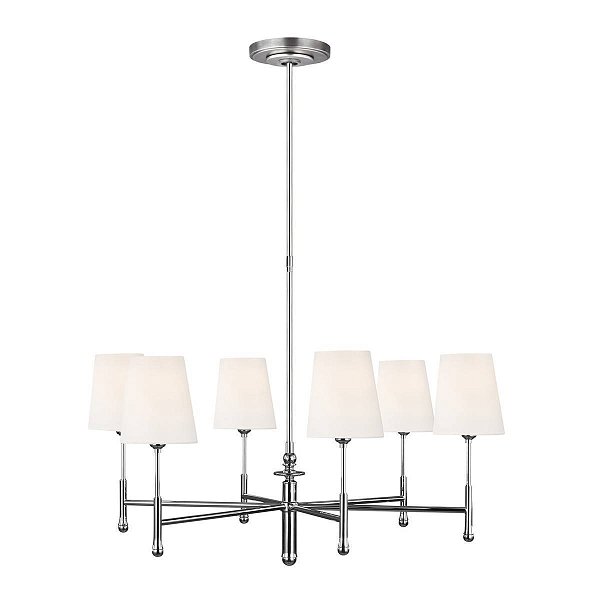 Люстра Generation Lighting TC1016PN