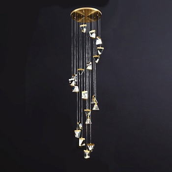 Подвесной светильник ALDIS MORE L20 by ImperiumLoft