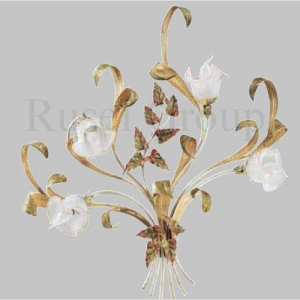 Настенный светильник Florenz Lamp 2045.04P