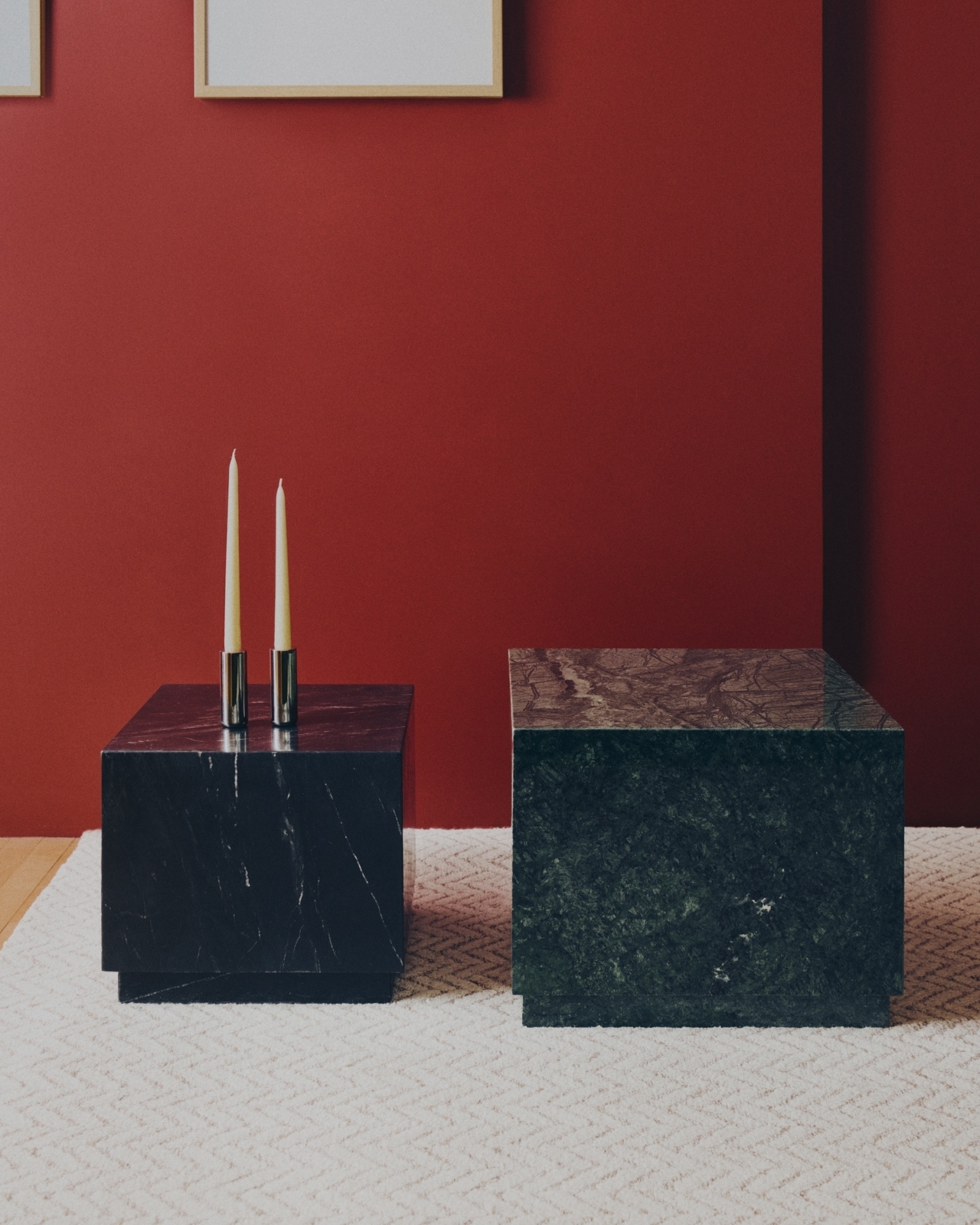 Ковер Calira бежевый жаккардовый шерстяной 300 x 200 см La Forma (ex Julia Grup)