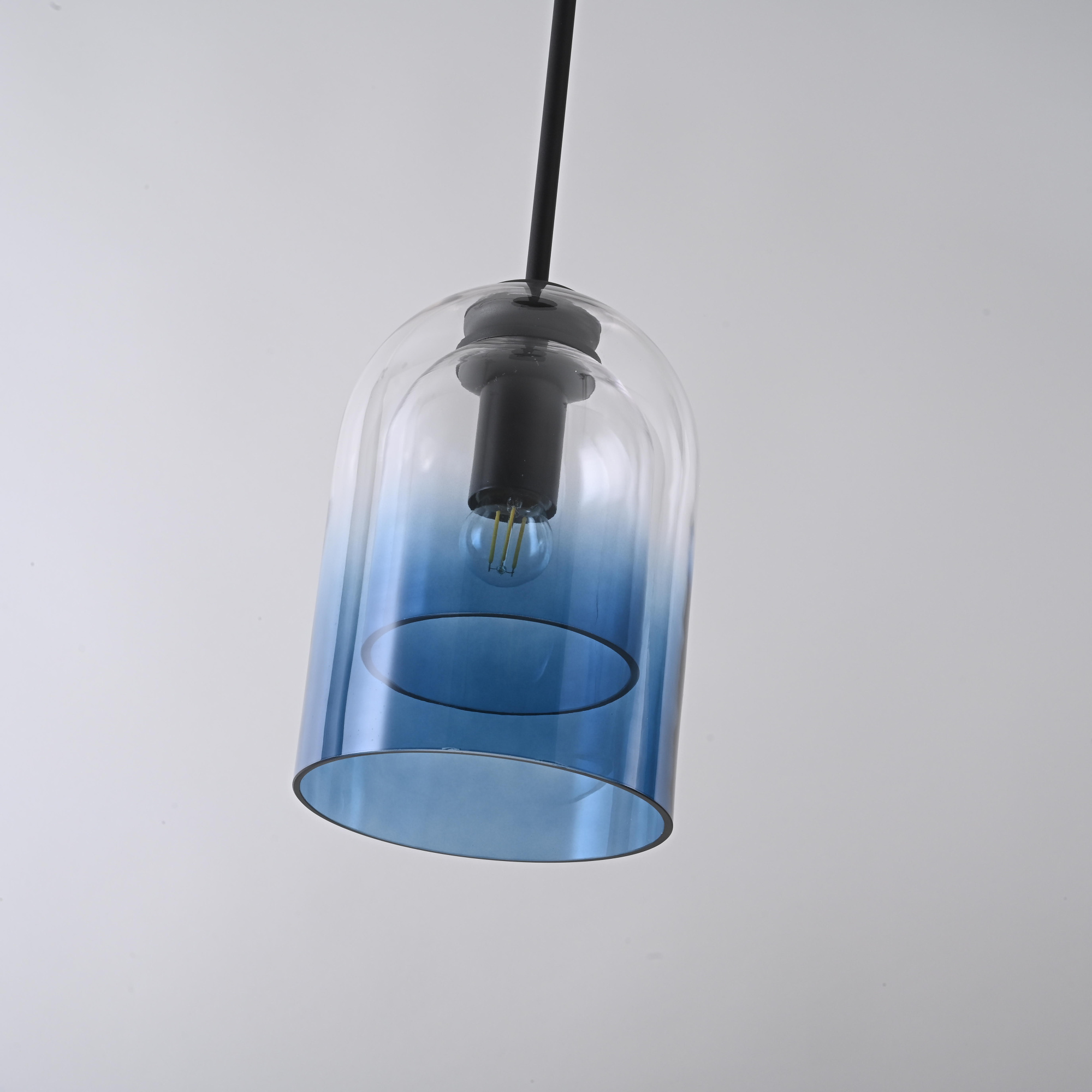 Подвесной светильник ARIA Turquoise by ImperiumLoft