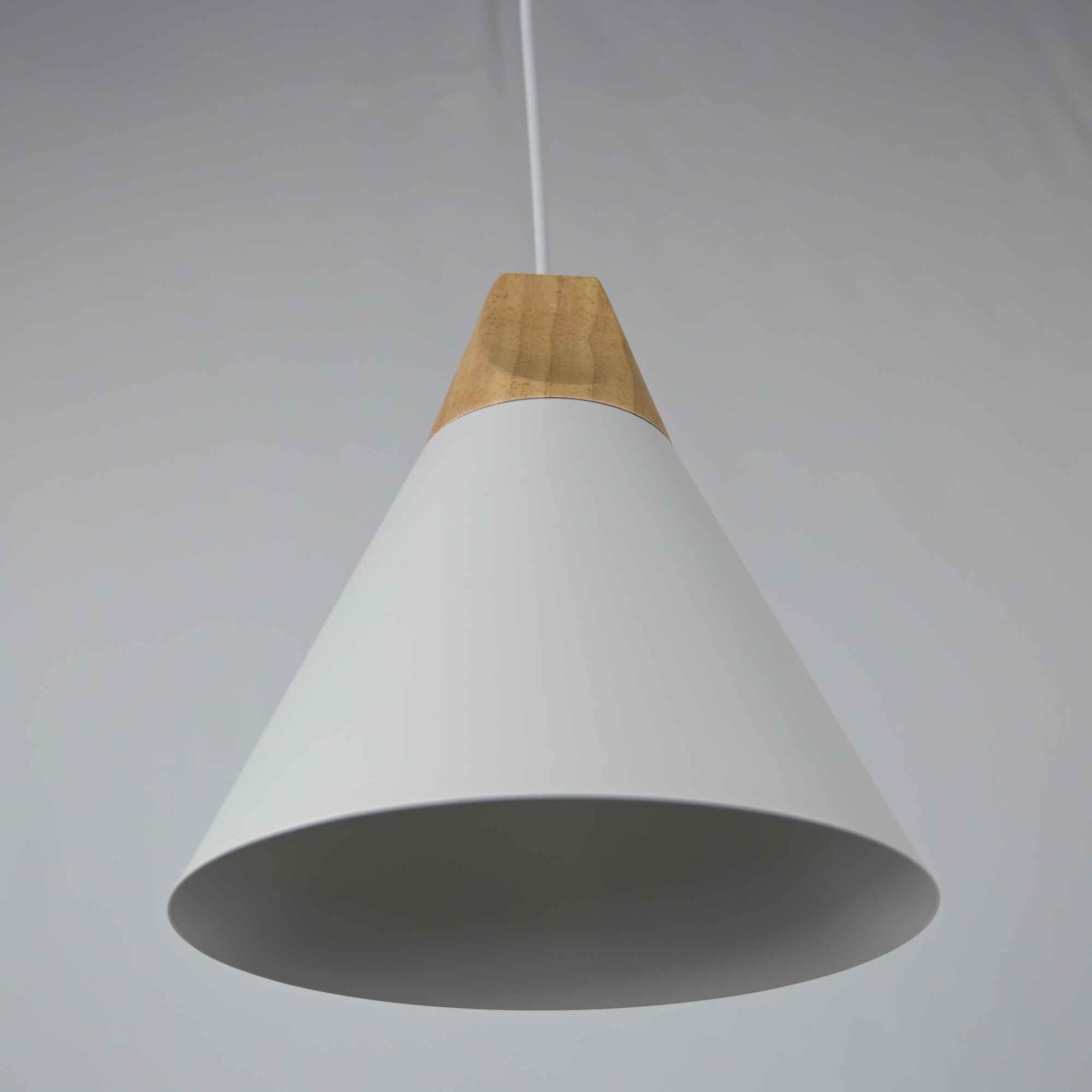 Подвесной Светильник Xd-B White By Imperiumloft