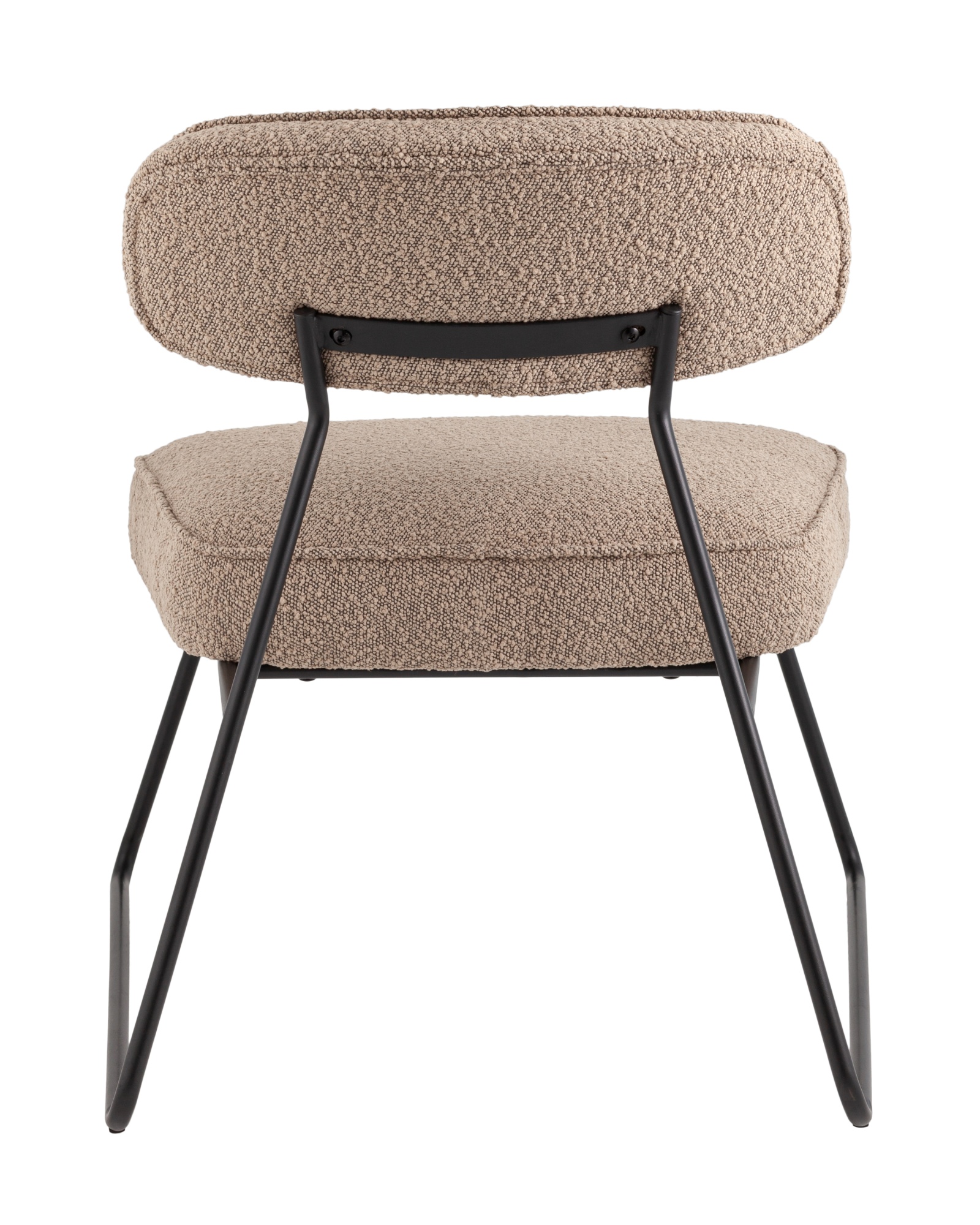 Кресло лаунж Kate бежевый Stool Group