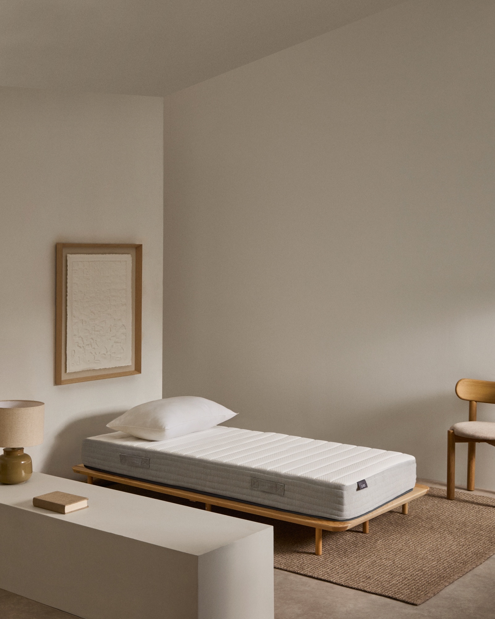 Juno Матрас Pocket Spring (внутренние пружины) 90 x 200 см La Forma (ex Julia Grup)