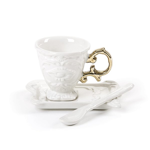 Кофейная пара Seletti I-Coffee 09869
