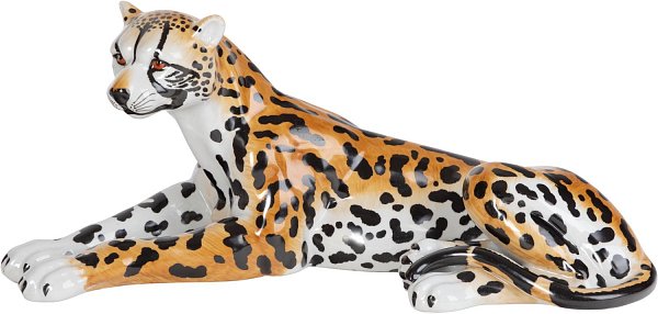Фигурка Гепард Glasar 31G0246/F1105H/HF0321