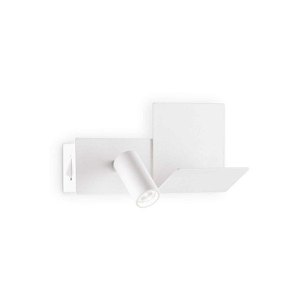 Настенный светильник Ideal Lux KOMODO-1 AP BIANCO 291789
