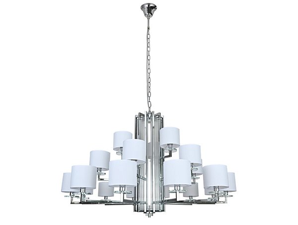 Подвесная люстра Newport 35412+6+3/C chrome