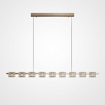 Подвесной светильник NICOLETTA LONG L160 by ImperiumLoft