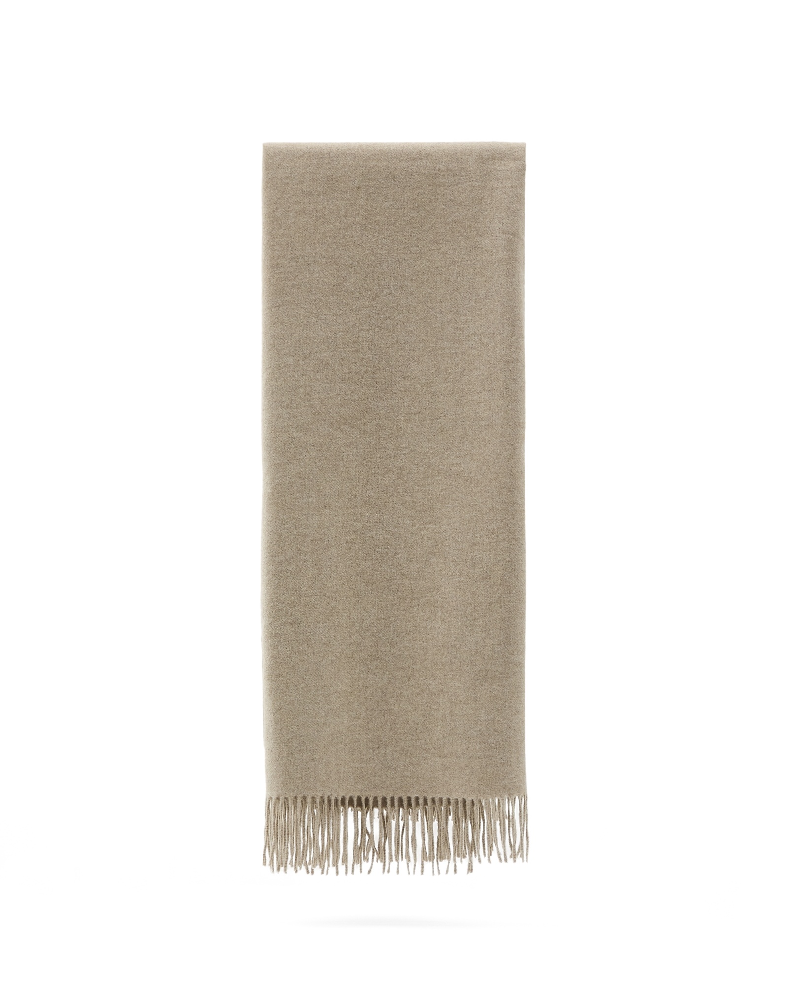 Плед из альпаки Trevina с бахромой 170 x 130 см La Forma (ex Julia Grup)