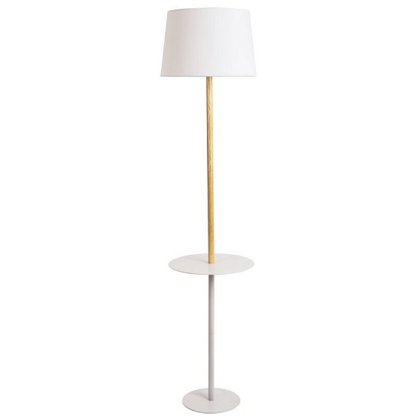 Торшер Arte Lamp A2102PN-1WH