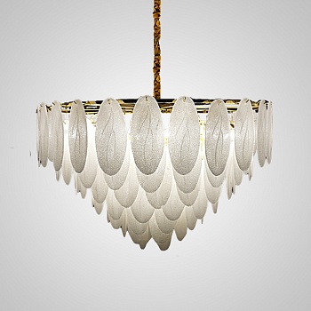 Подвесная люстра ISIDORA D120 by ImperiumLoft