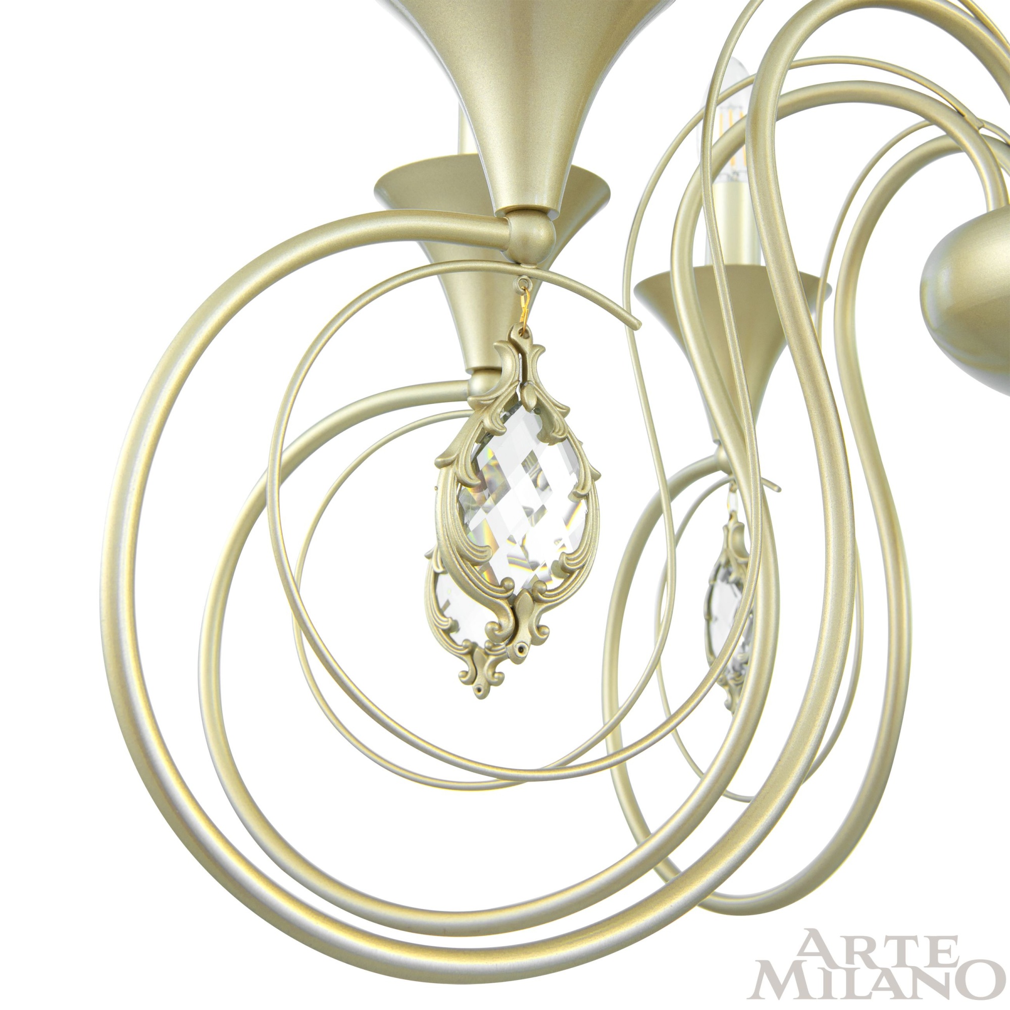 Люстра 349920/8 CG Arte Milano