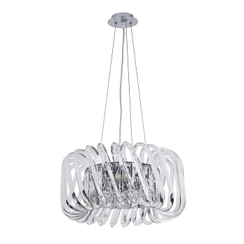 Подвесная люстра MODELUX ML.2022.6 CR