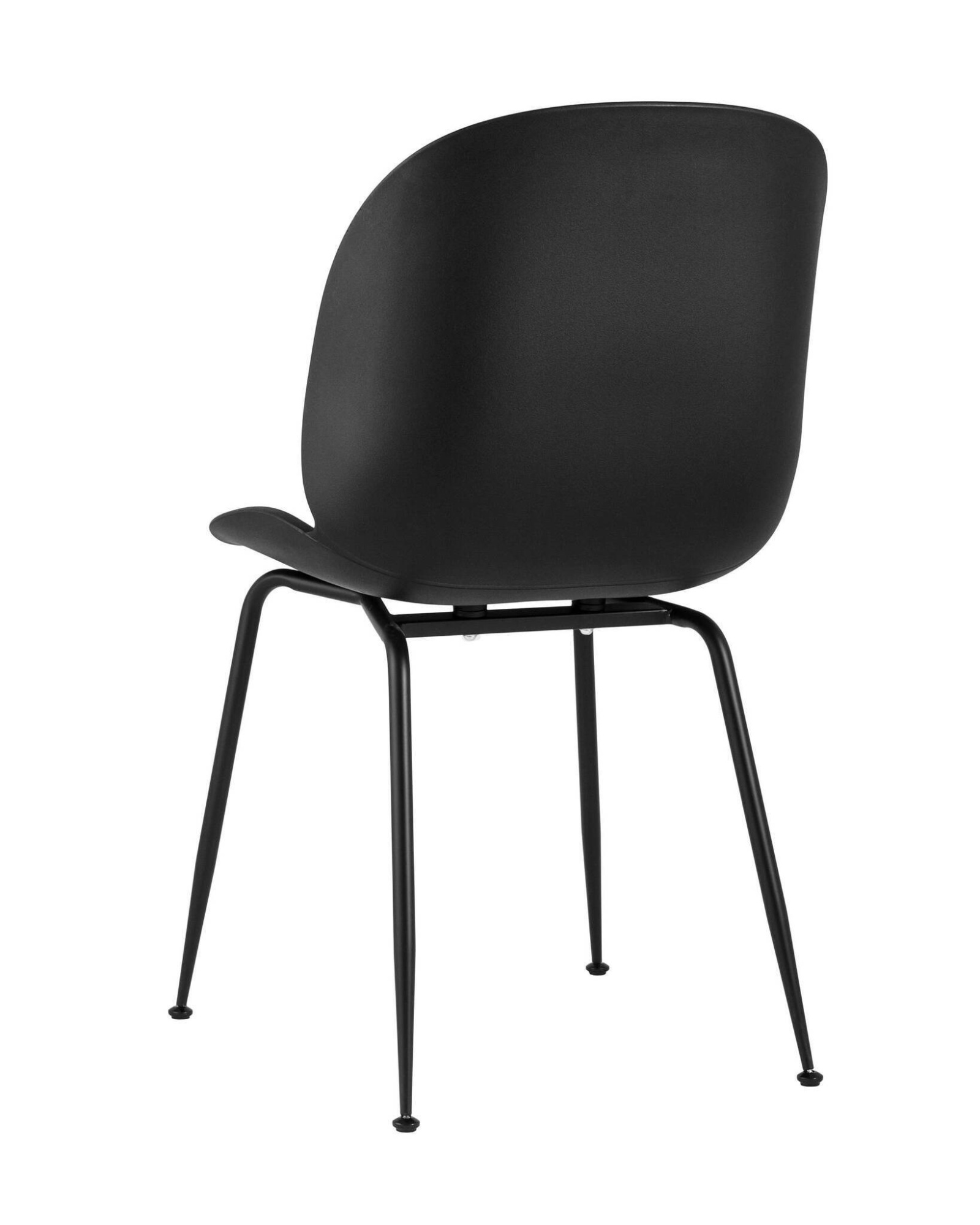 Стул Beetle пластик черный Stool Group