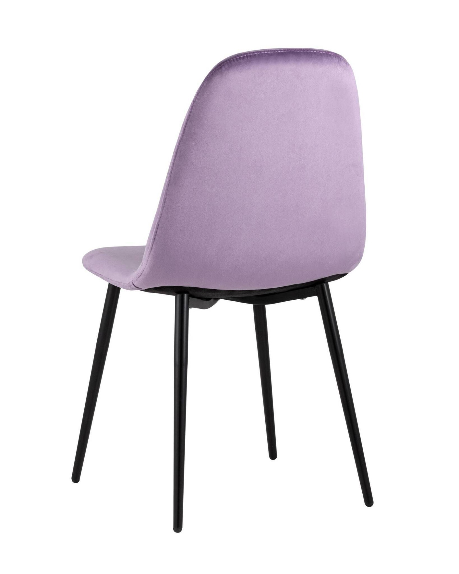 Стул Норман велюр сиреневый Stool Group