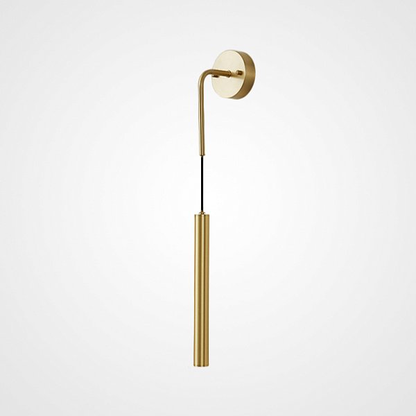Настенный светильник NETTE WALL B Brass by ImperiumLoft