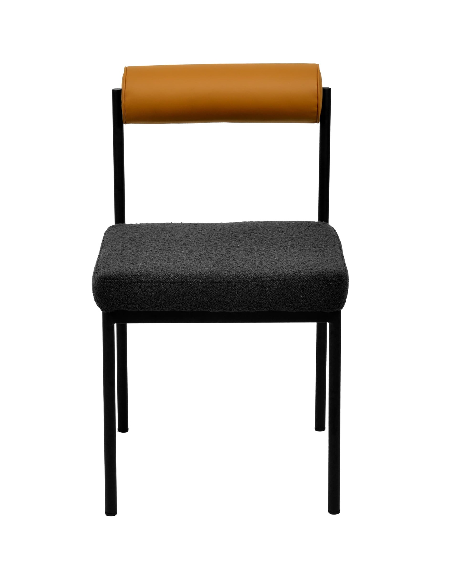 Стул Балла темно-серый Stool Group