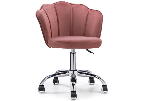 Стул Woodville Bud pink 15106