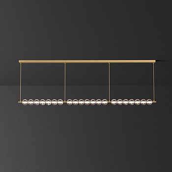 Подвесной светильник JILLIAN B LONG L175 by ImperiumLoft