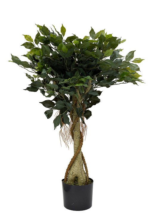 Фикус в горшке Garda Decor 29BJ-450