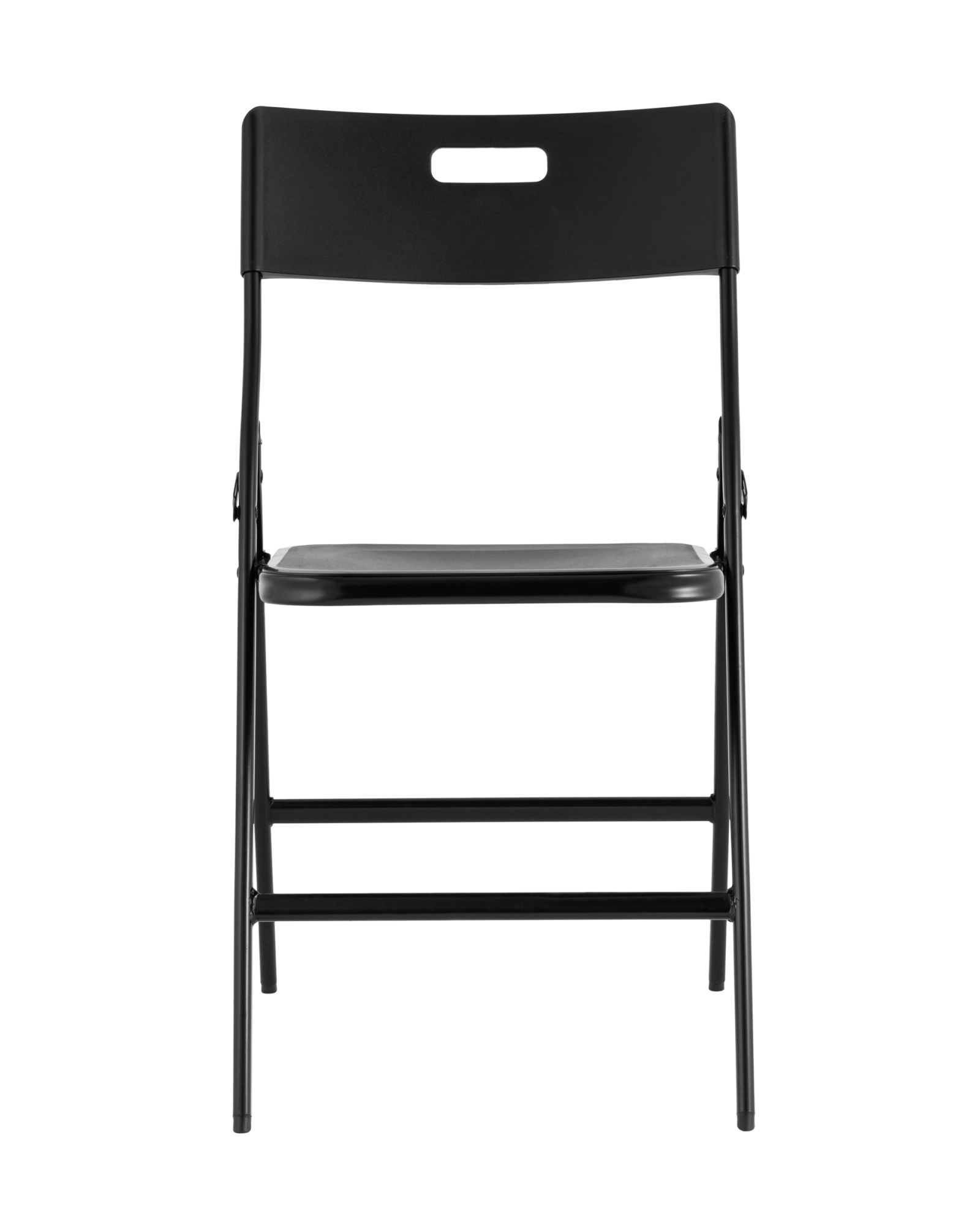 Комплект раскладного стола и стульев Кейт черный Stool Group