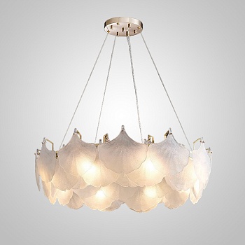 Кольцевые люстры и светильники GINKGO D80 by ImperiumLoft