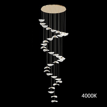 Подвесной светильник DELFINA D60 4000К by ImperiumLoft