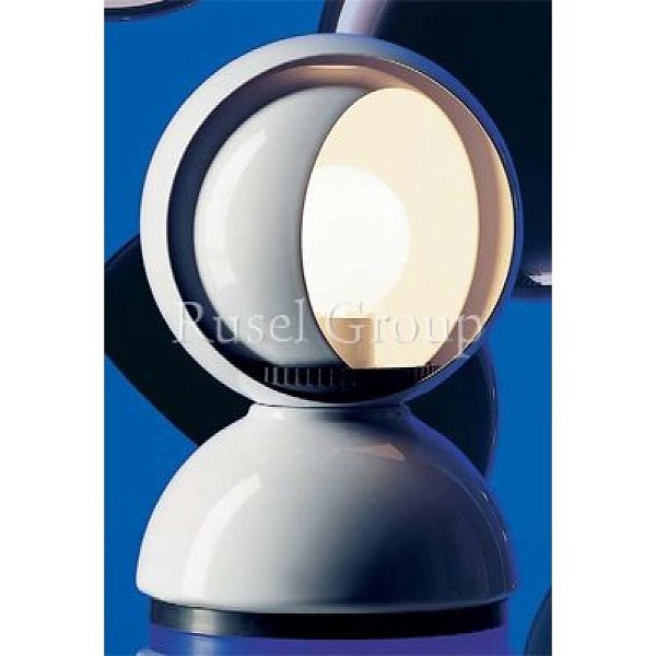 Настольно-настенный светильник Artemide ECLISSE
