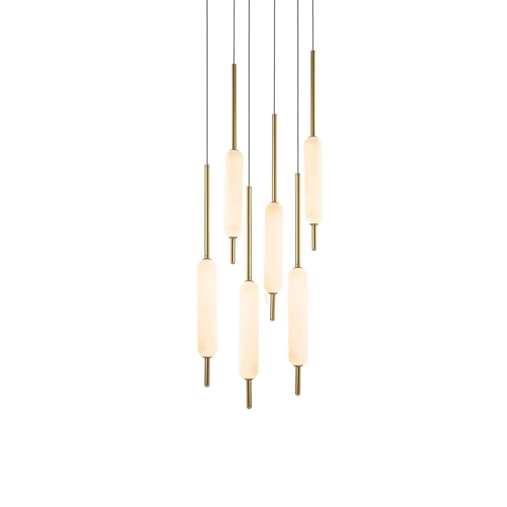 Подвесной светодиодный светильник ASORA ONE by ImperiumLoft