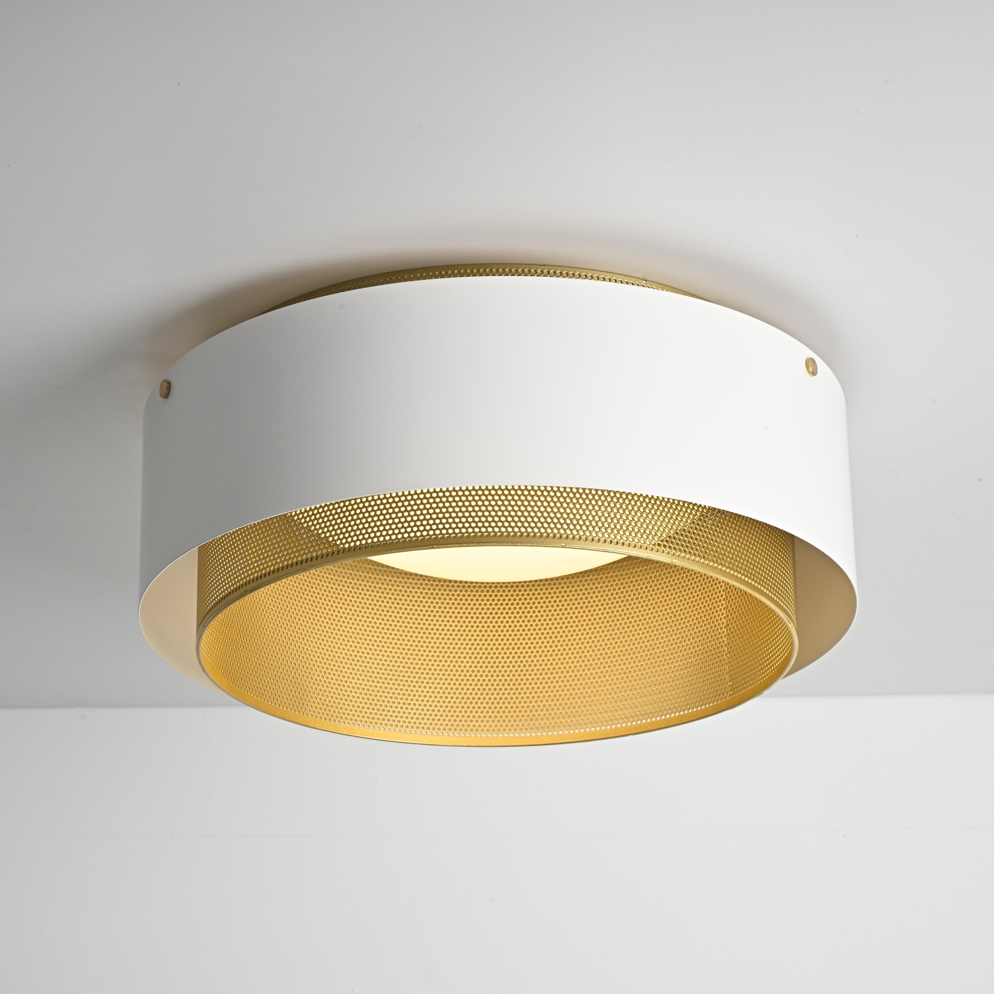 Потолочный Светильник Casing C 38 Белый By Imperiumloft