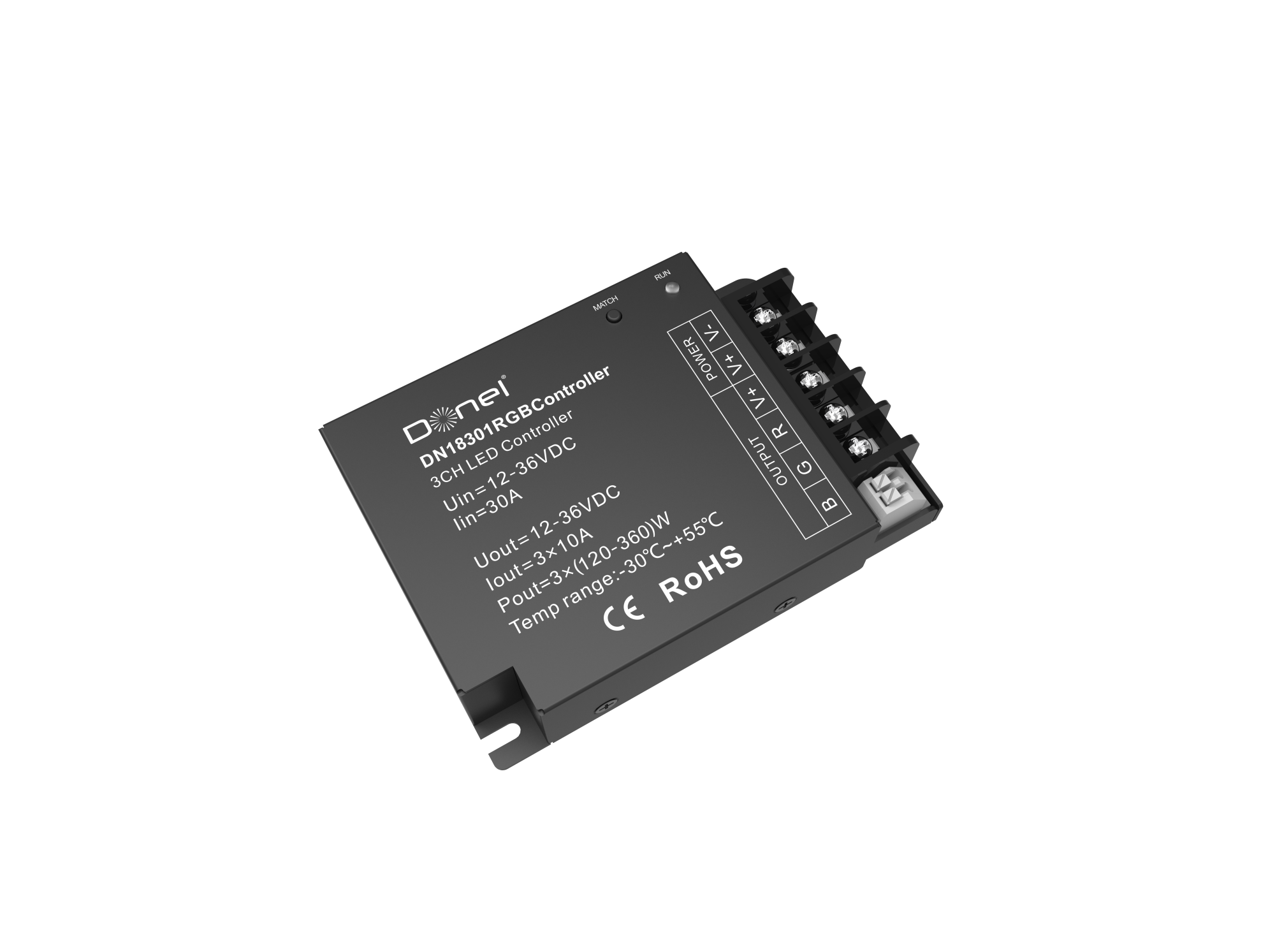 Контроллер Donolux DN18301RGBController