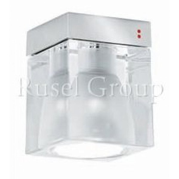 Потолочный светильник Fabbian Cubetto Crystal Glass D28 E01 00