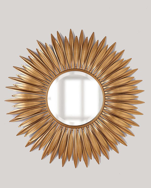 Настенное зеркало в раме Кимберли Louvre Home LHMF16